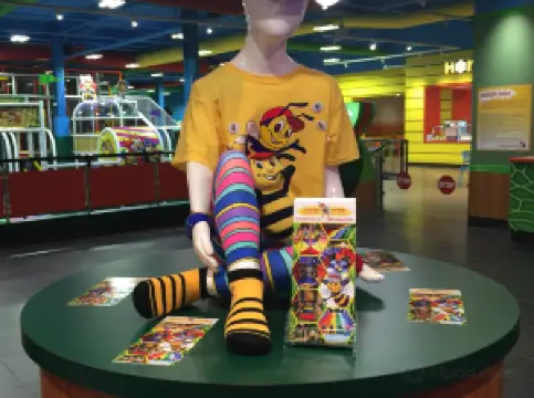 Billy Beez Mall of Georgia