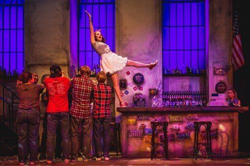 Uppingham Theatre