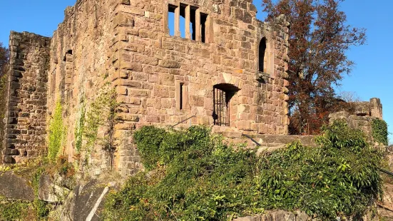 Burg Hohenschramberg