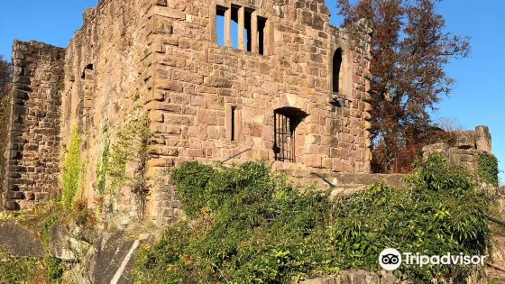 Burg Hohenschramberg