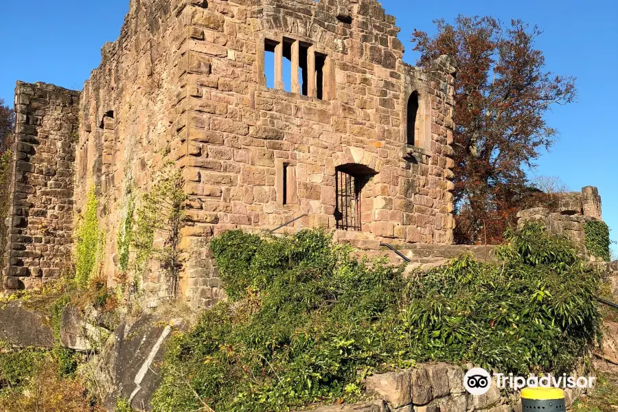 Burg Hohenschramberg