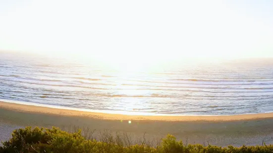 Paredes da Victória Beach