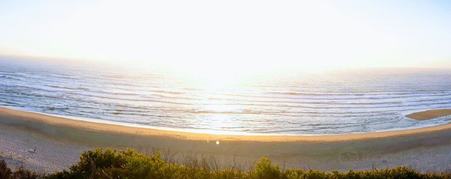 Paredes da Victória Beach