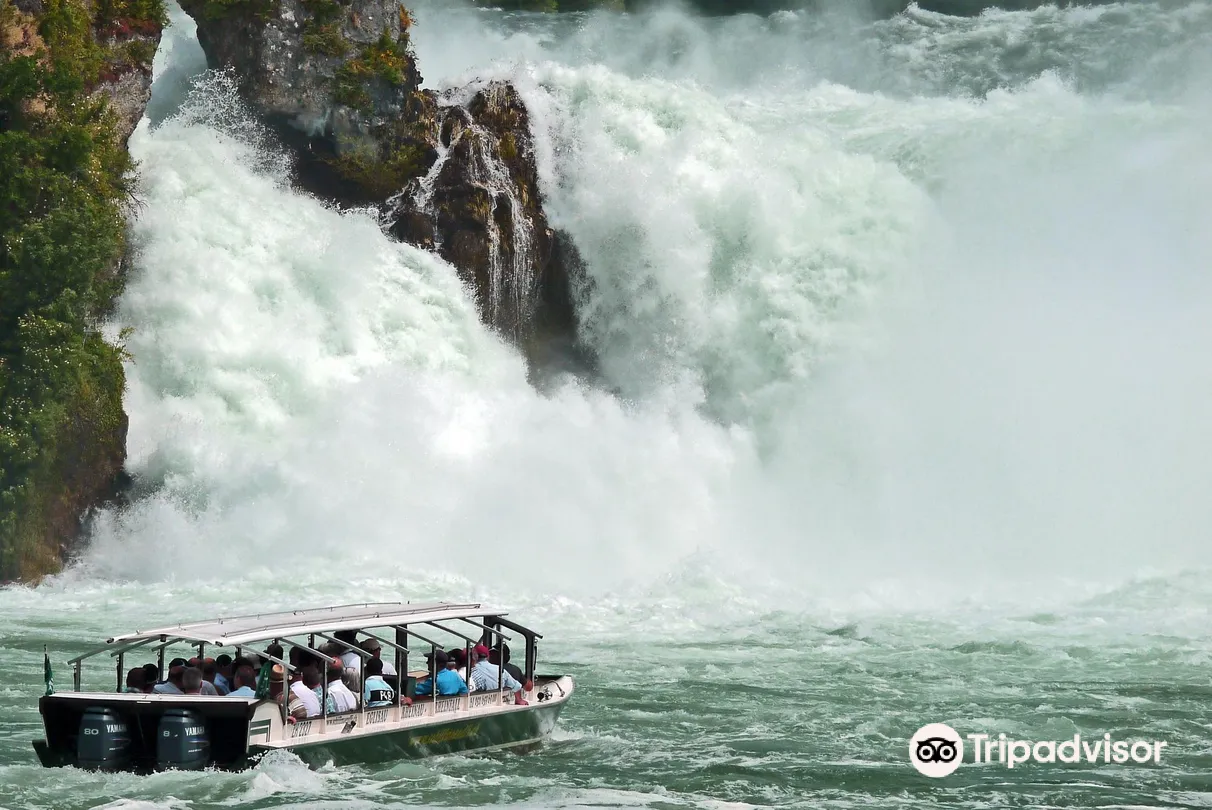 4_Rhine Falls
