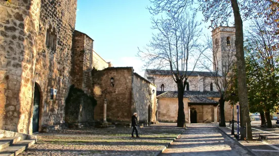 Castillo de la Piedra Bermeja