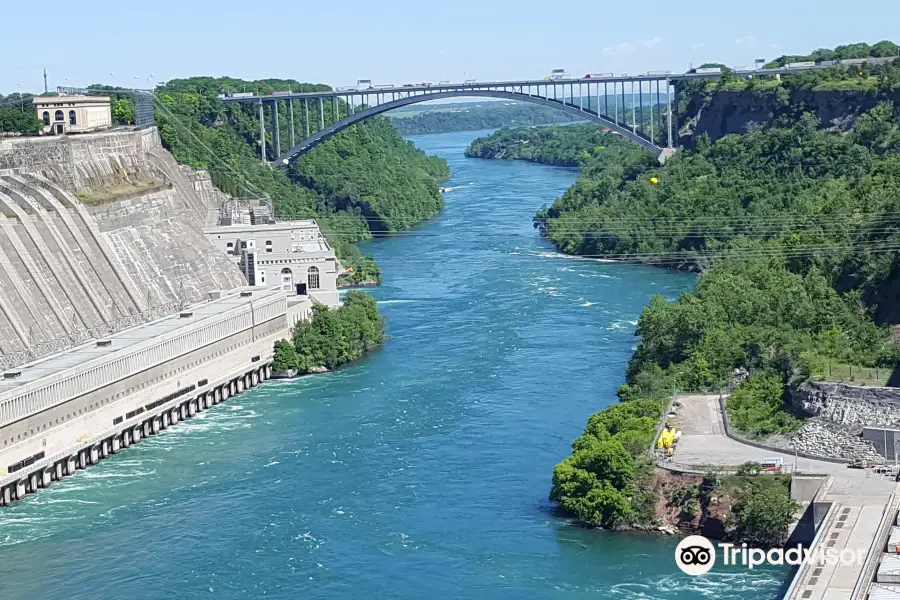 Niagara Power Project Visitors Center