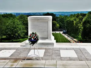 The Tomb of the Unknown Soldier