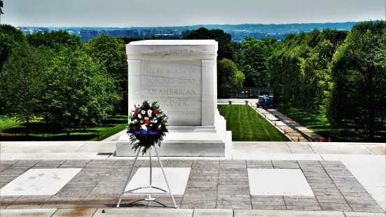 The Tomb of the Unknown Soldier