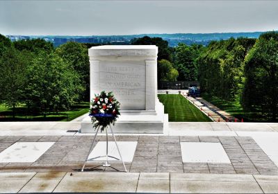 The Tomb of the Unknown Soldier