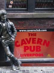 John Lennon Statue - Mathew Street