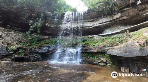 Tada Waterfalls