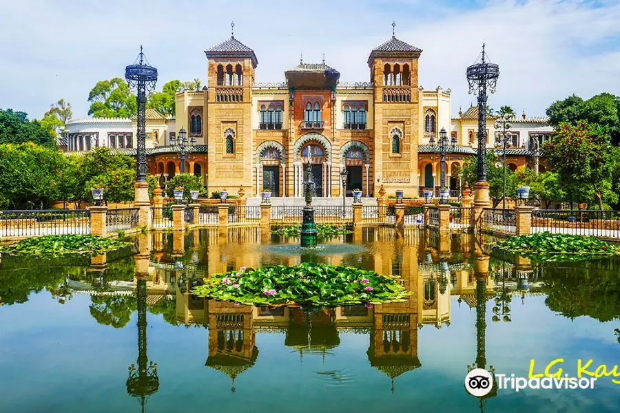 Museum of Popular Arts And Traditions, Sevilla