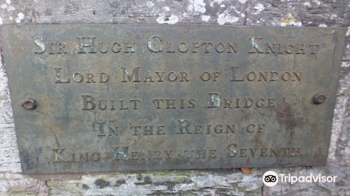 Clopton Bridge