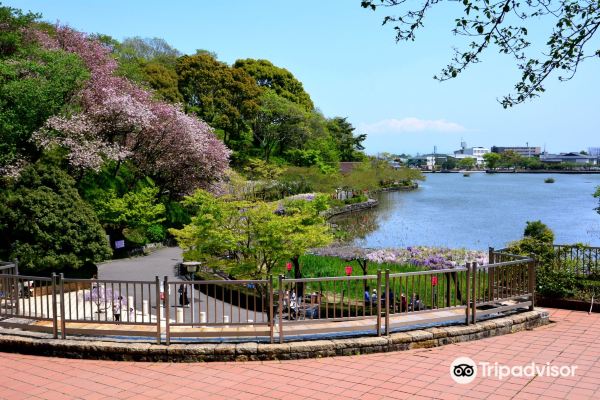Rengejiike Park