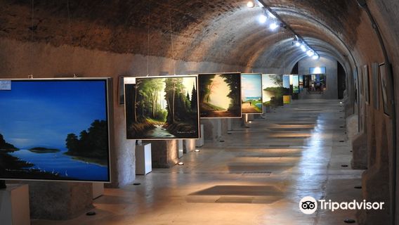 Museu do Morro da Caixa D'agua Velha