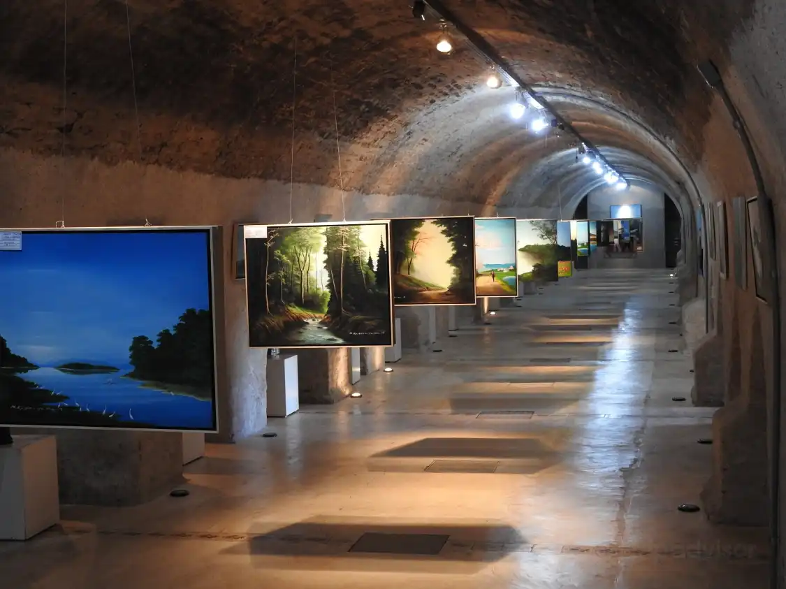 Museu do Morro da Caixa D'agua Velha附近的飯店