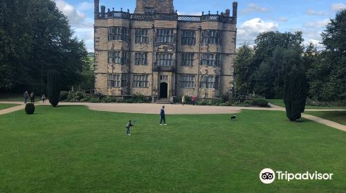 Gawthorpe Hall