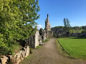 Jervaulx Abbey