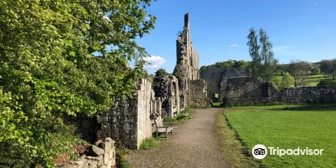 Jervaulx Abbey