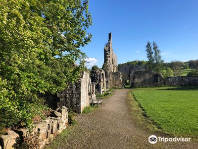 Jervaulx Abbey