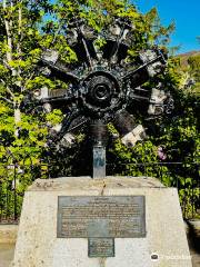 Wellington Aircrew Memorial