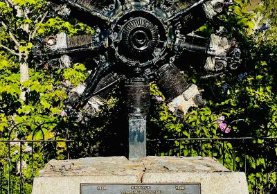 Wellington Aircrew Memorial