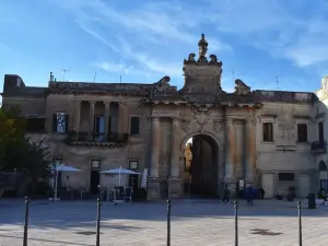 Porte Saint-Blaise