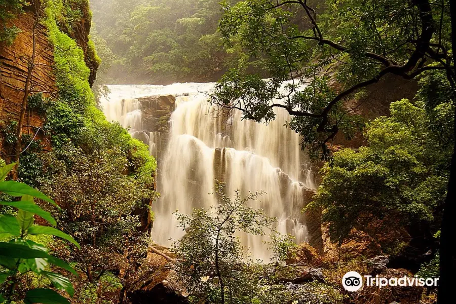 Sathodi Falls