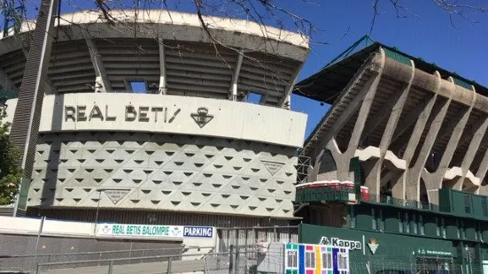 Benito Villamarín Stadium