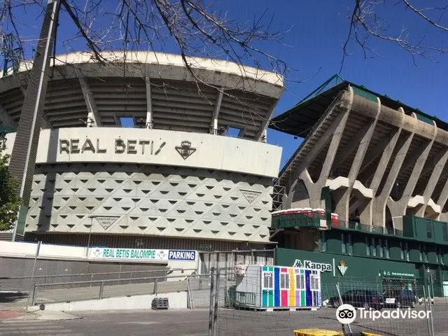 Estadio Benito Villamarín