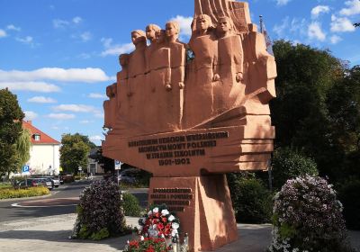 Monument to Września Children in Września