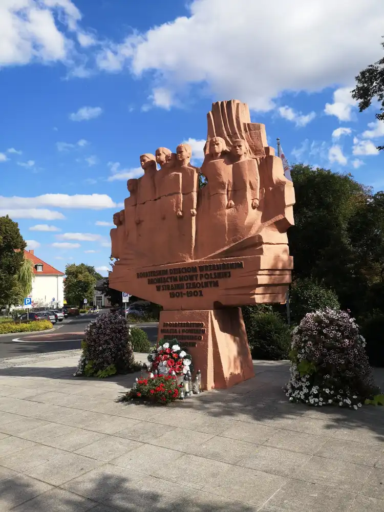 Wreschen