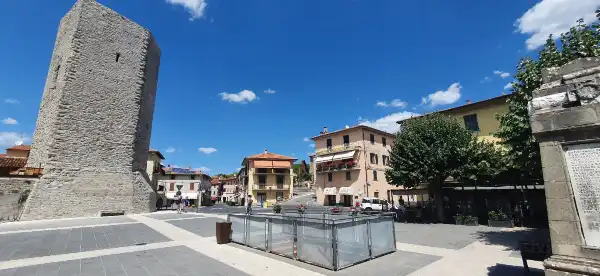 Hotel a Pietralunga