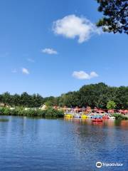 Wild und Freizeitpark Ostrittrum