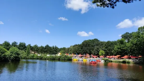 Wild- und Freizeitpark Ostrittrum