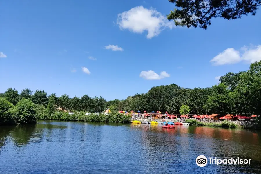 Wild and leisure park Ostrittrum