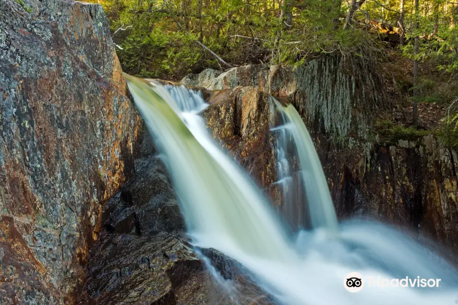 Smalls Falls