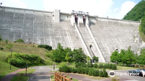 Jozankei Dam