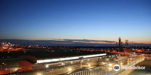 關西國際機場瞭望台