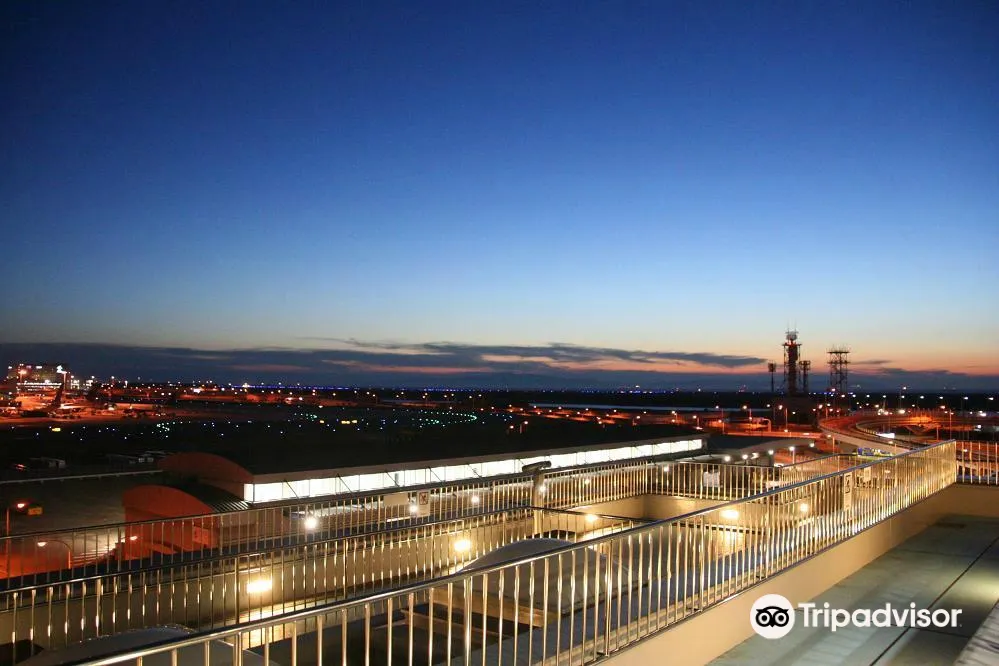 1_KIX Observation Hall Sky View