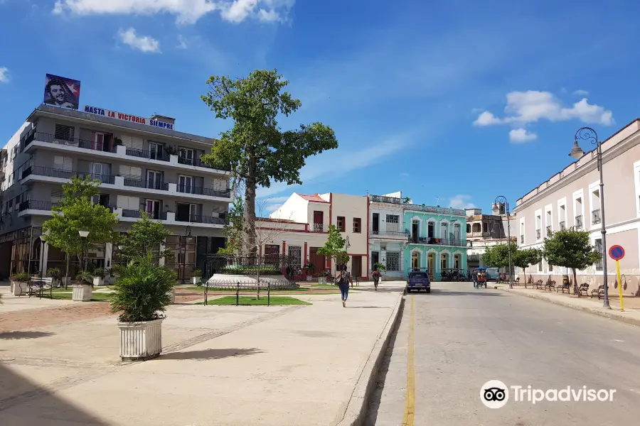 Plaza de los Trabajadores