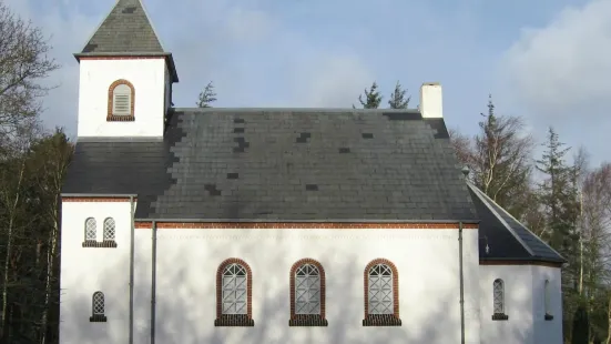 Boersmose Kirke