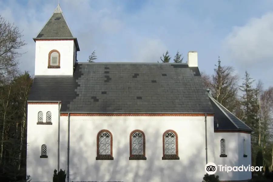 Boersmose Kirke