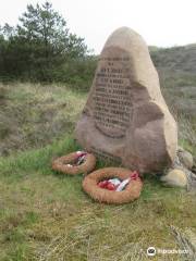 Memorial for freedom fighters