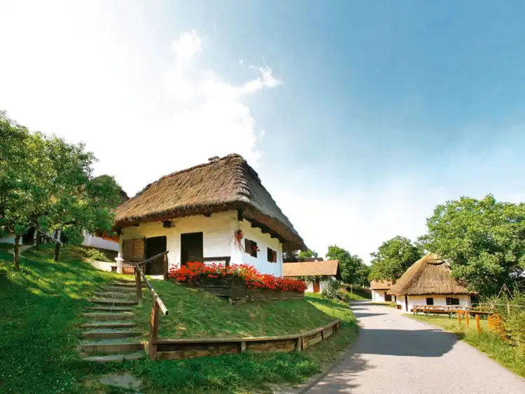 Hotel di Heiligenbrunn