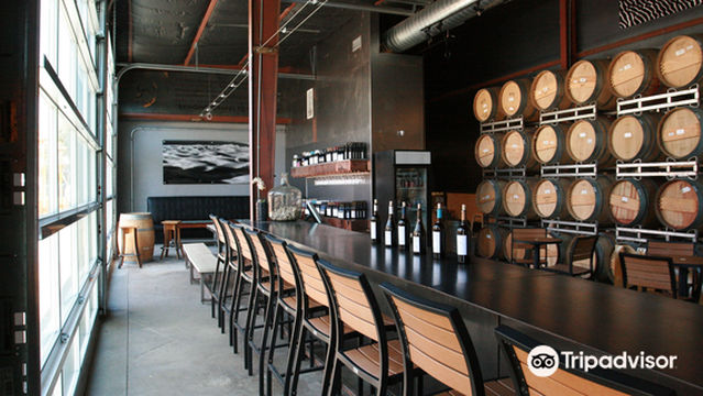 Carruth Cellars Tasting Room