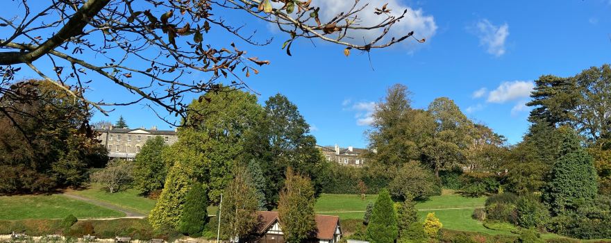 Calverley Grounds