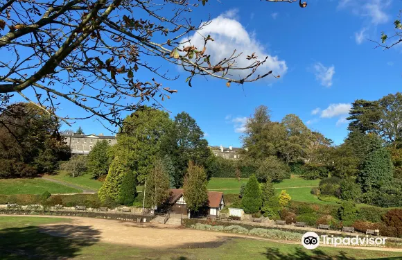 坦布里奇韋爾斯