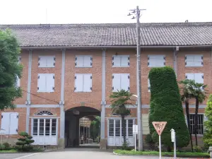 Tomioka Silk Mill