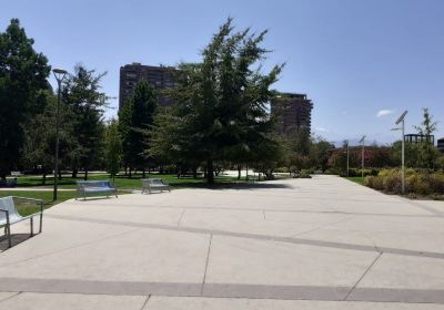Парк Хуан Пабло II